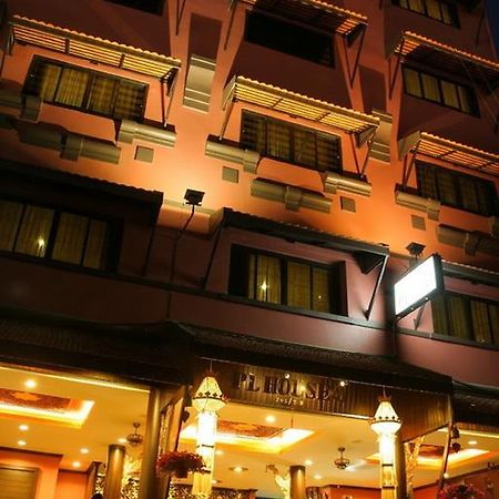 Pl Guesthouse Patong Ngoại thất bức ảnh