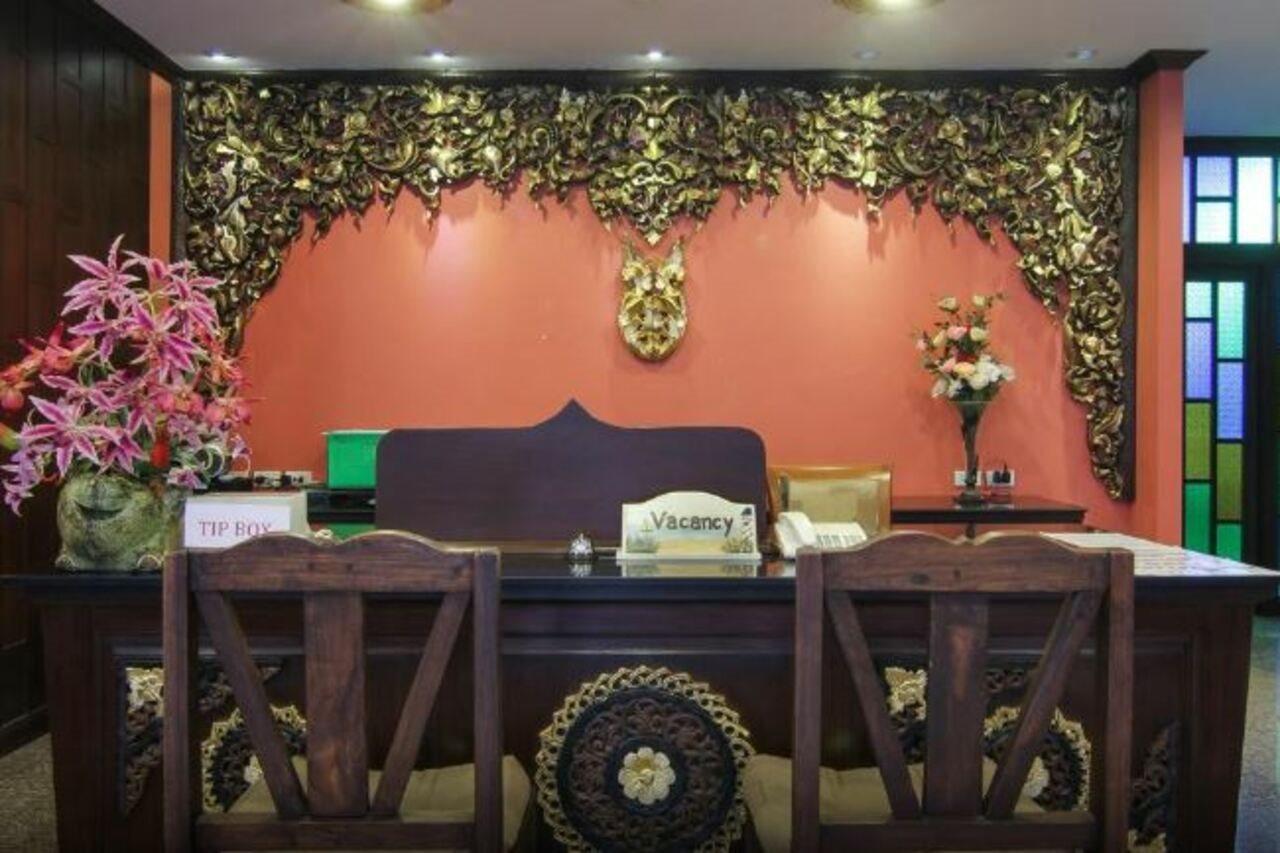 Pl Guesthouse Patong Ngoại thất bức ảnh