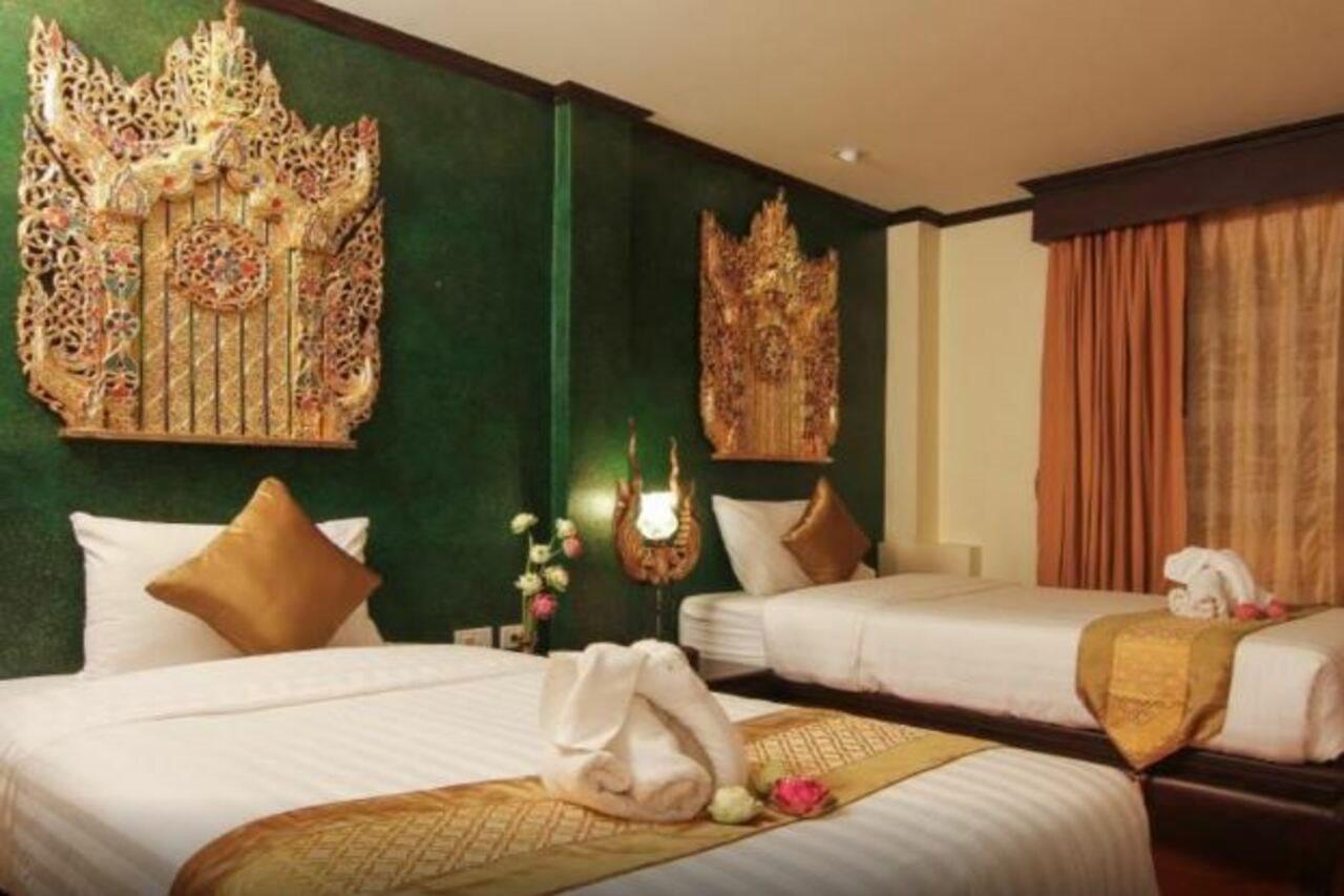 Pl Guesthouse Patong Ngoại thất bức ảnh