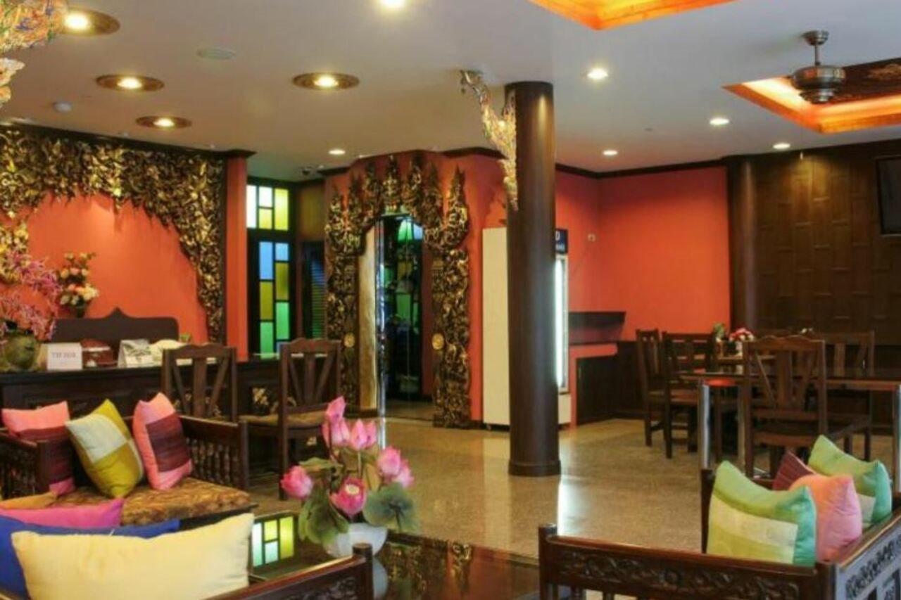 Pl Guesthouse Patong Ngoại thất bức ảnh