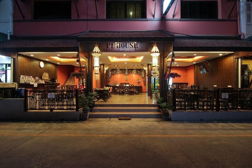 Pl Guesthouse Patong Ngoại thất bức ảnh
