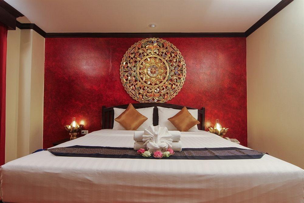 Pl Guesthouse Patong Ngoại thất bức ảnh