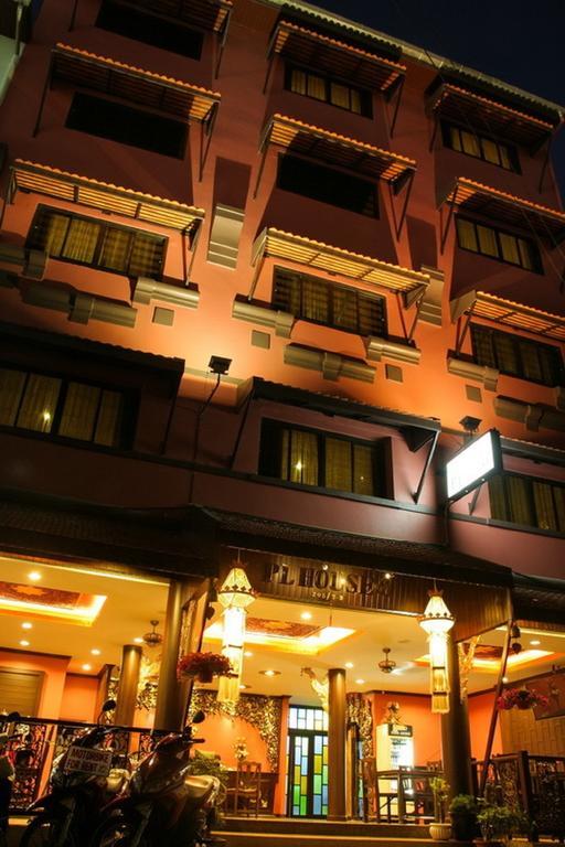 Pl Guesthouse Patong Ngoại thất bức ảnh