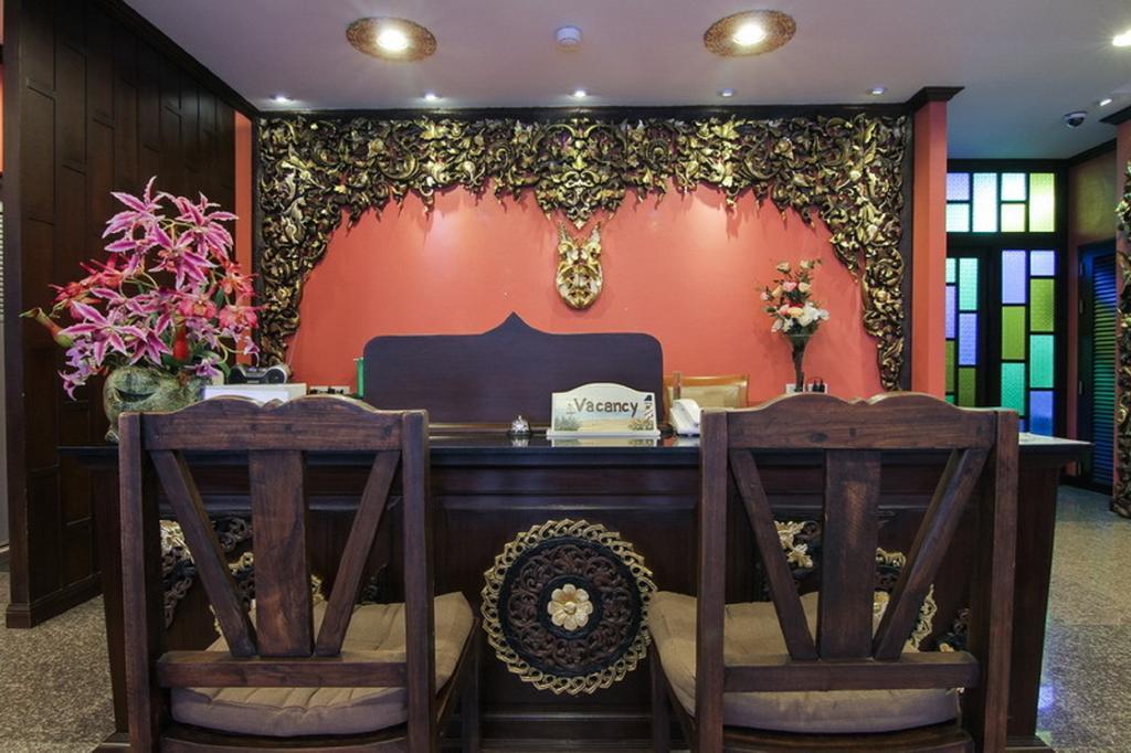 Pl Guesthouse Patong Ngoại thất bức ảnh