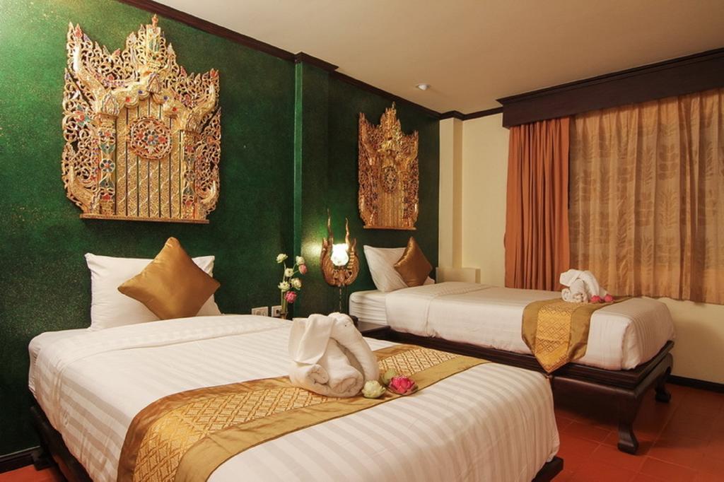 Pl Guesthouse Patong Ngoại thất bức ảnh