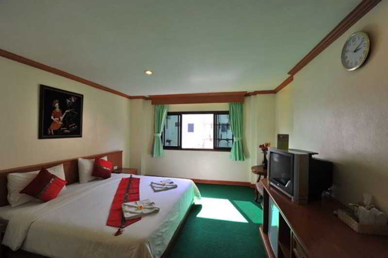 Pl Guesthouse Patong Ngoại thất bức ảnh