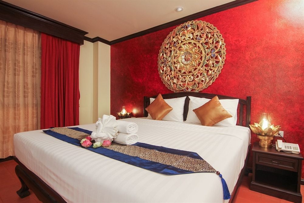 Pl Guesthouse Patong Ngoại thất bức ảnh