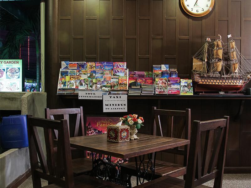 Pl Guesthouse Patong Ngoại thất bức ảnh