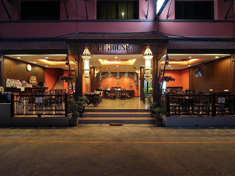 Pl Guesthouse Patong Ngoại thất bức ảnh